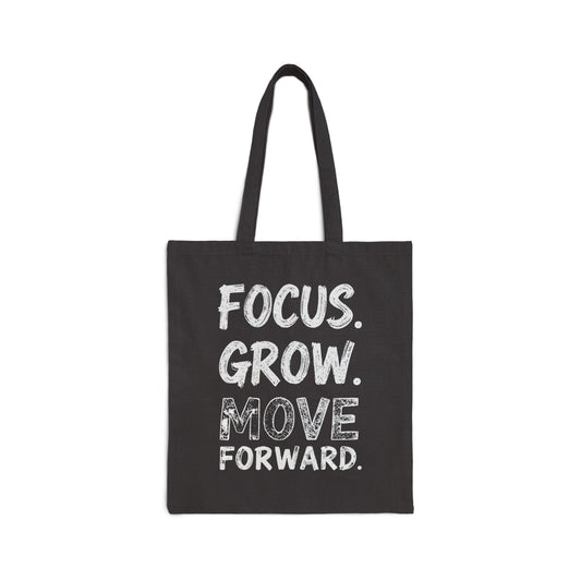 THE NO LOOKING BACK TOTE BAG