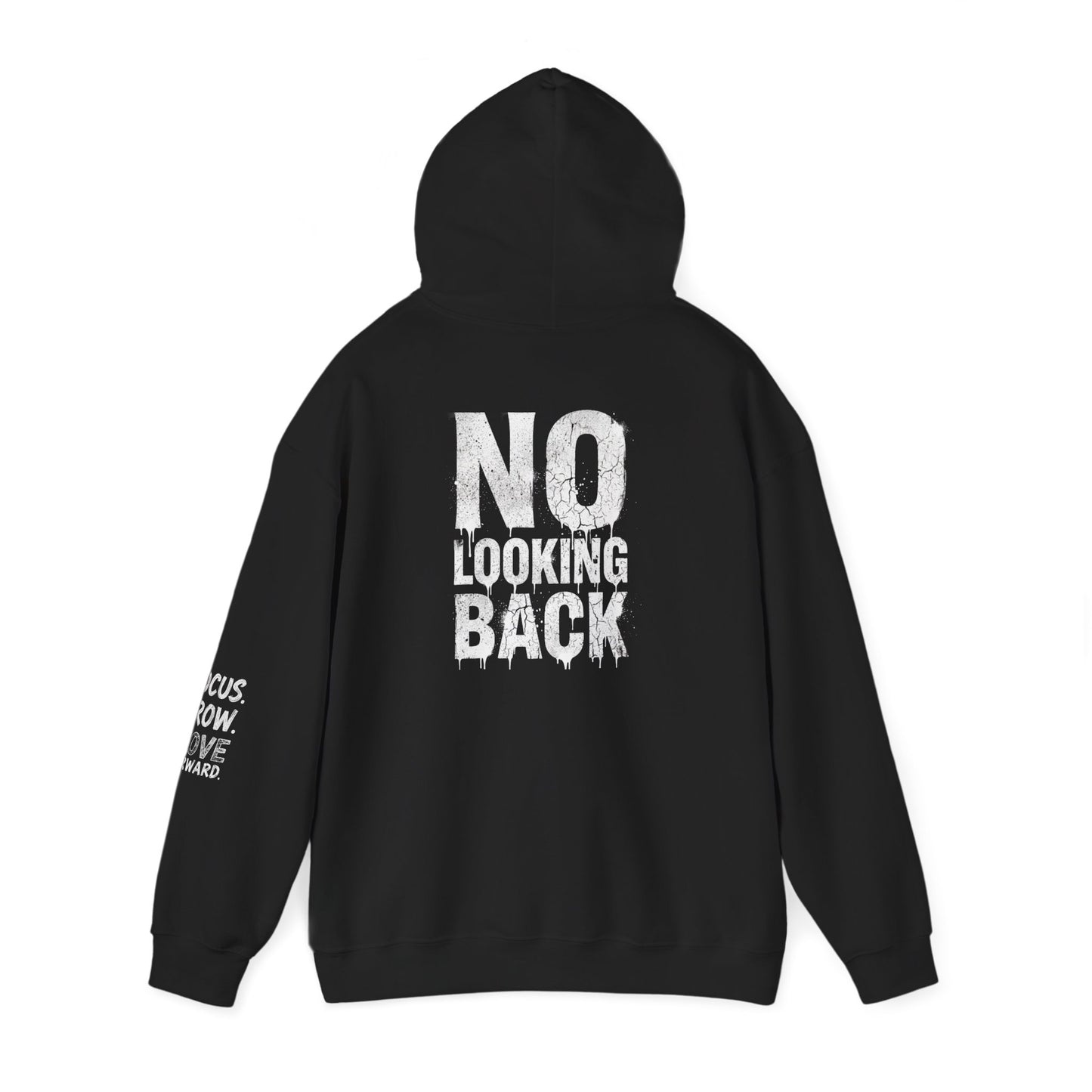THE NO LOOKING BACK HOODIE
