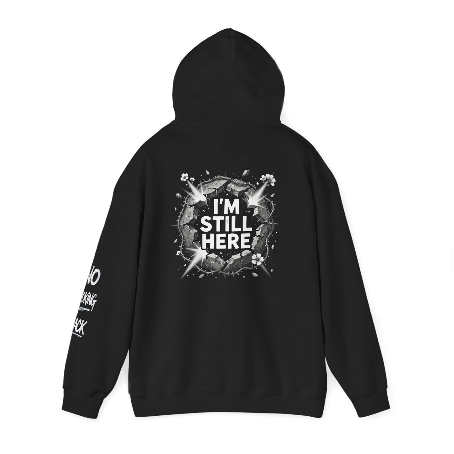 THE RESILIENCE HOODIE
