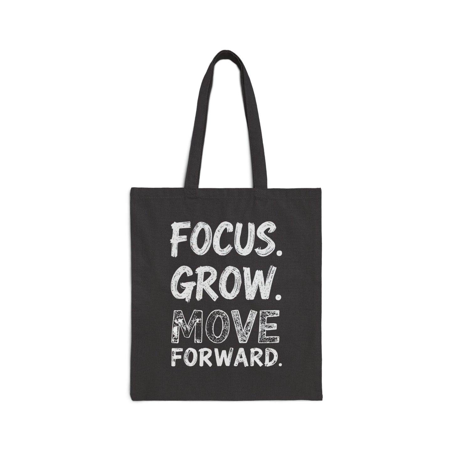 THE NO LOOKING BACK TOTE BAG