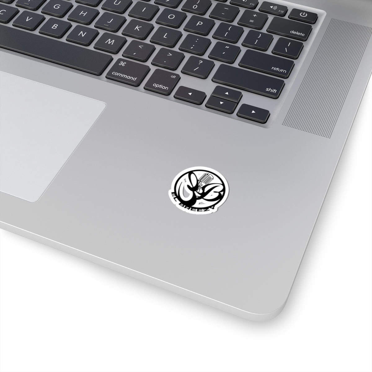 EL-BREEZY STICKER