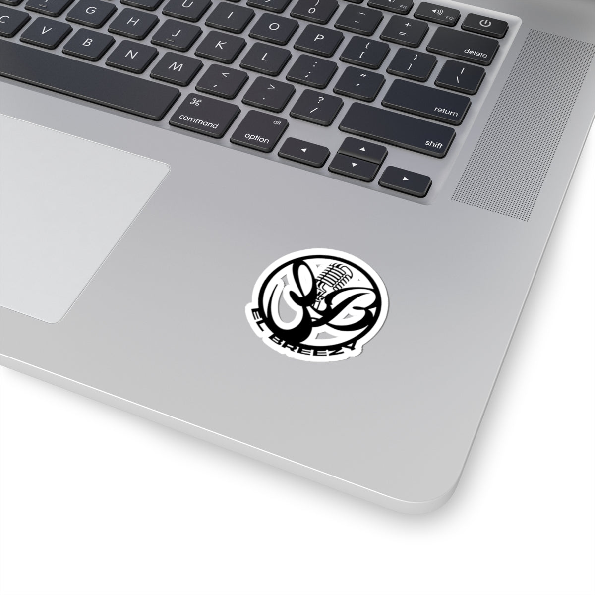 EL-BREEZY STICKER