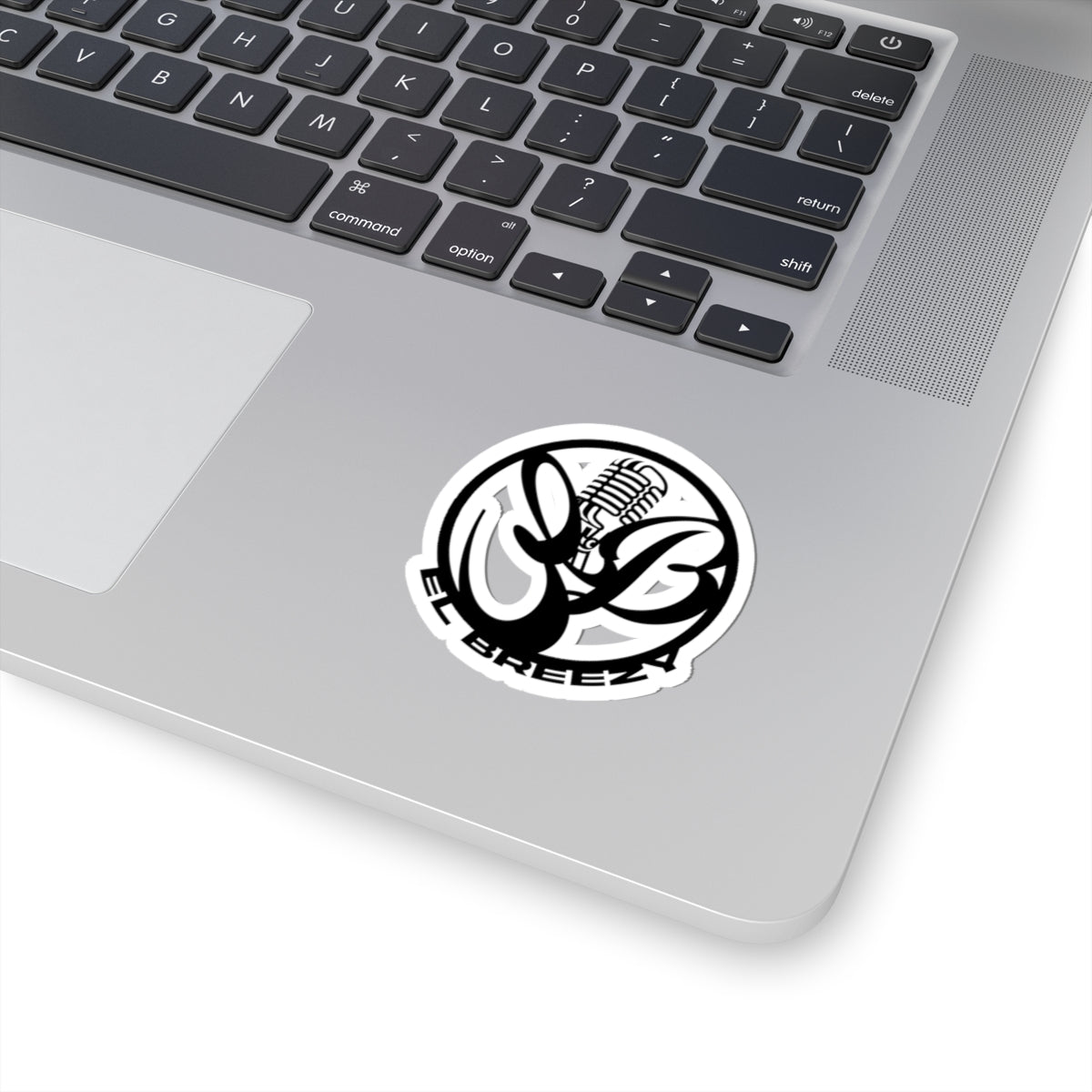 EL-BREEZY STICKER