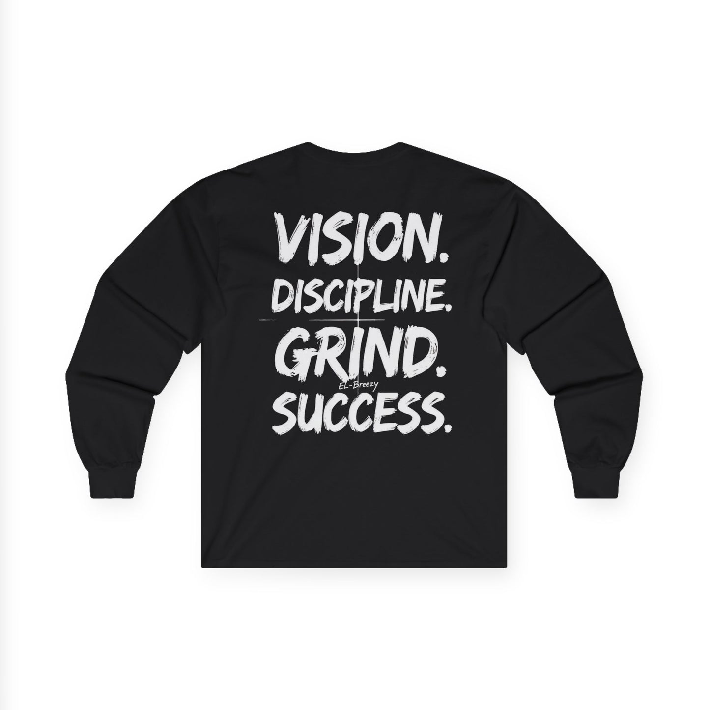 THE FOCUS LONG SLEEVE TEE