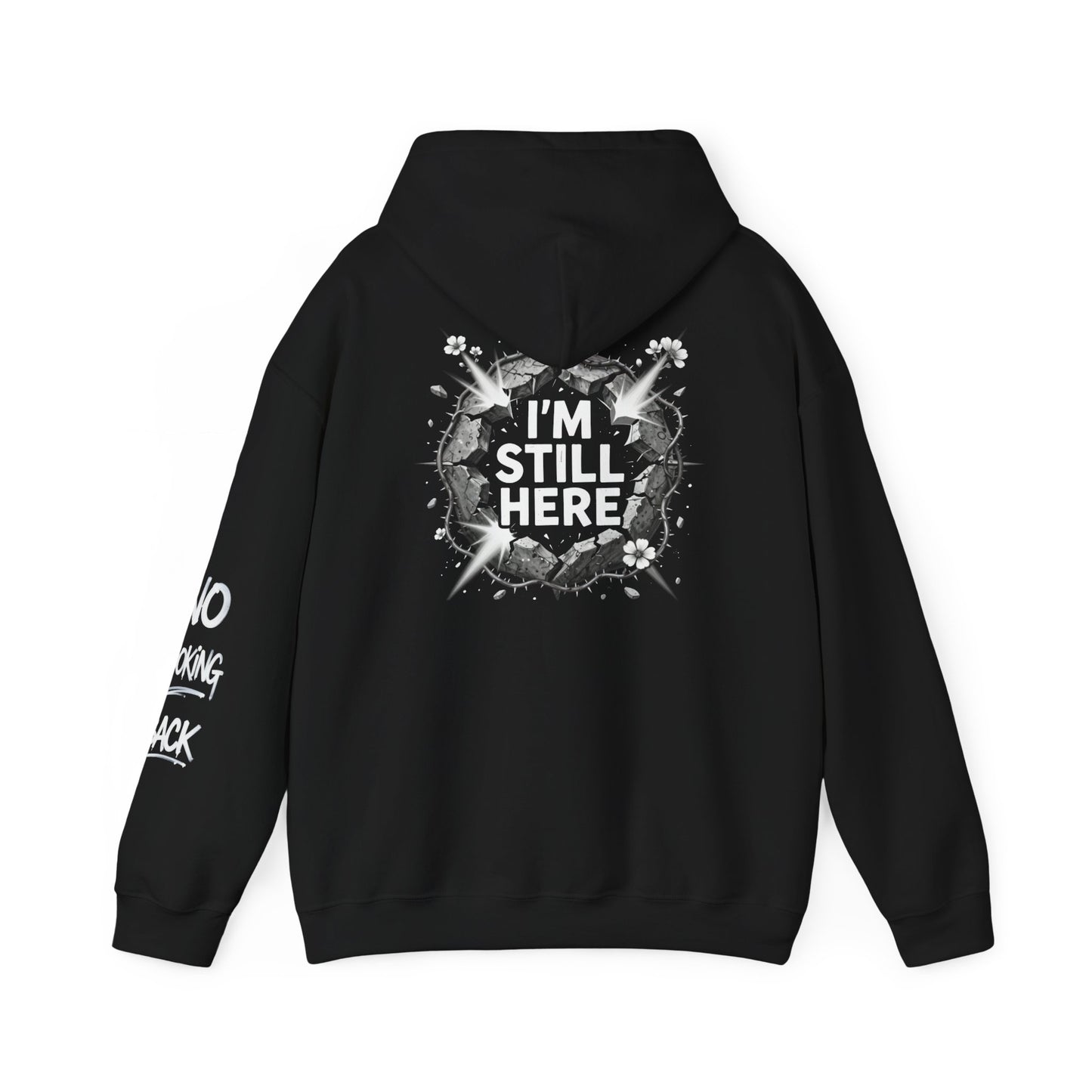 THE RESILIENCE HOODIE