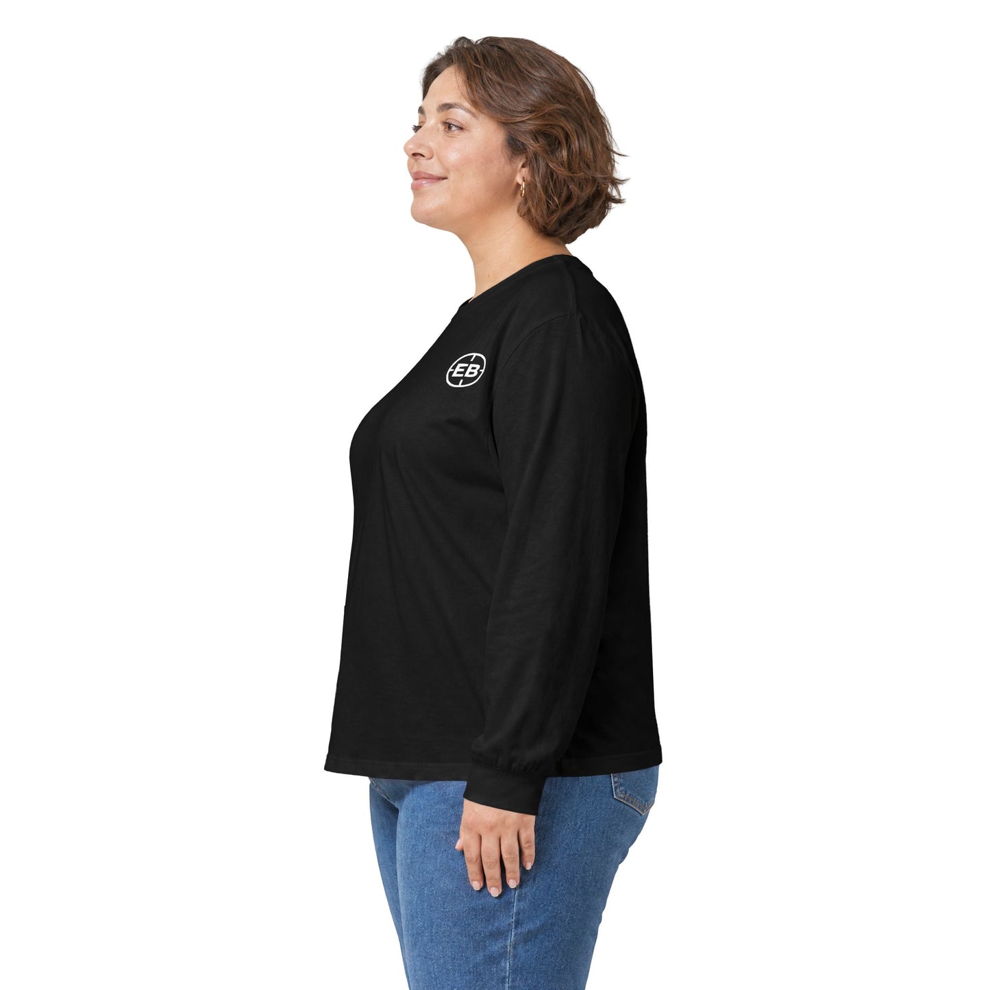 THE FOCUS LONG SLEEVE TEE