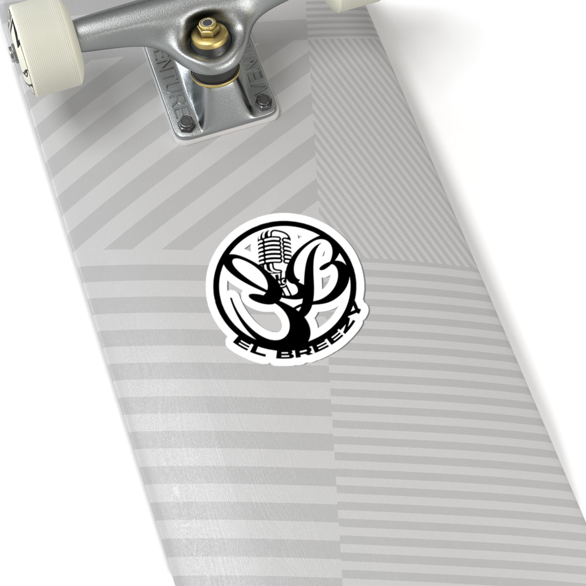EL-BREEZY STICKER