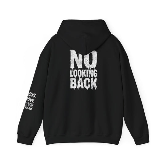 THE NO LOOKING BACK HOODIE