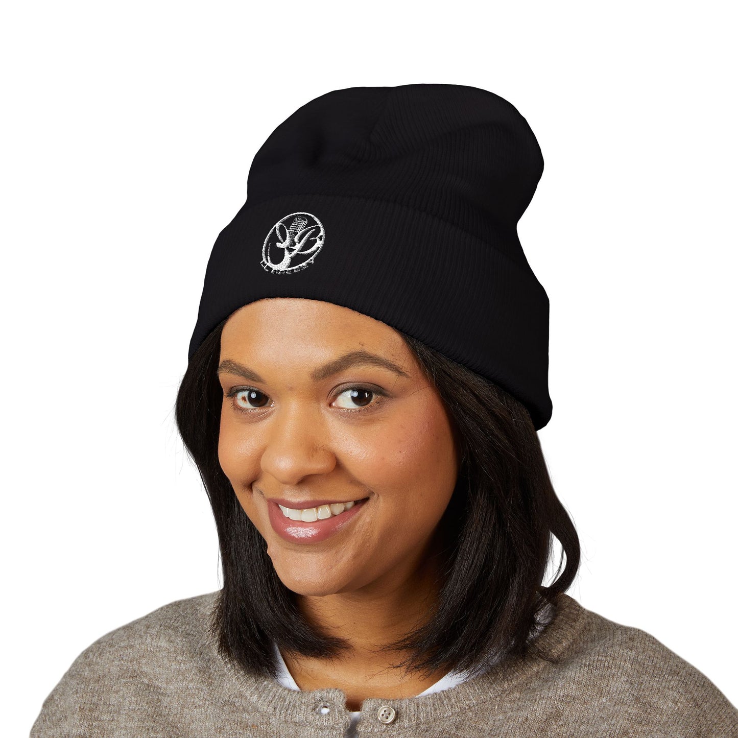 THE EL-BREEZY LOGO BEANIE