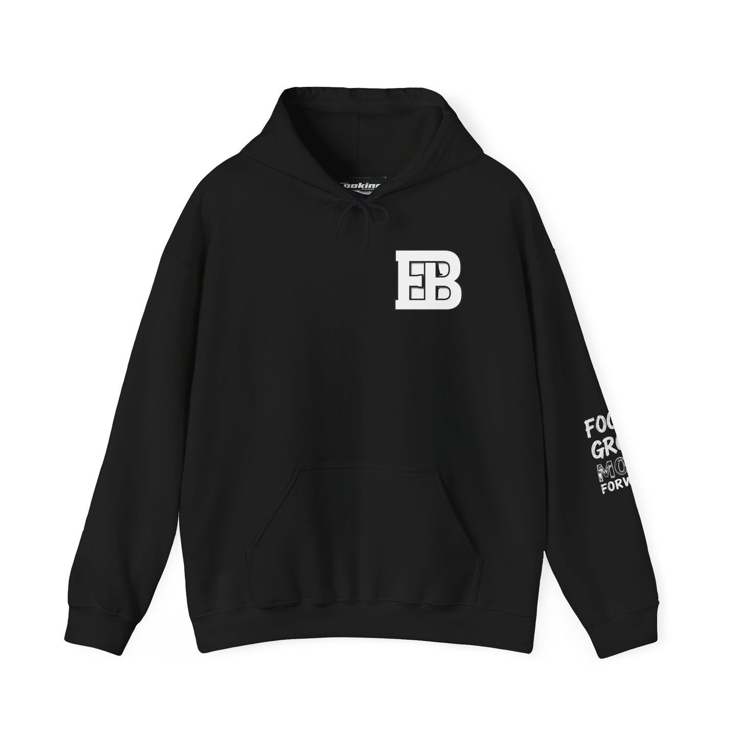 THE NO LOOKING BACK HOODIE