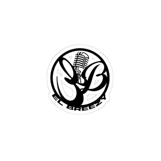 EL-BREEZY STICKER