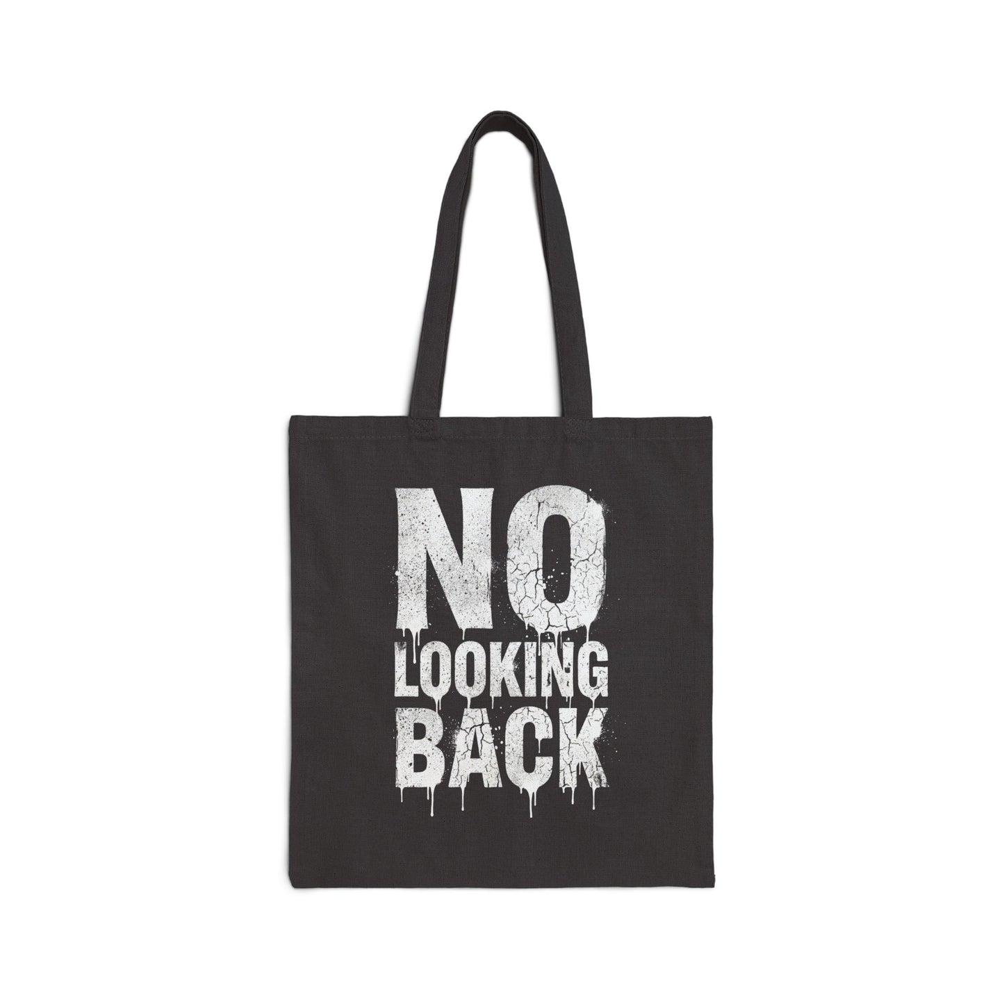 THE NO LOOKING BACK TOTE BAG